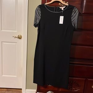 Banana Republic Black Dress NWT size 8